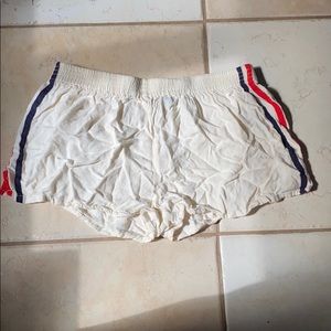 Brandy Melville flowy shorts